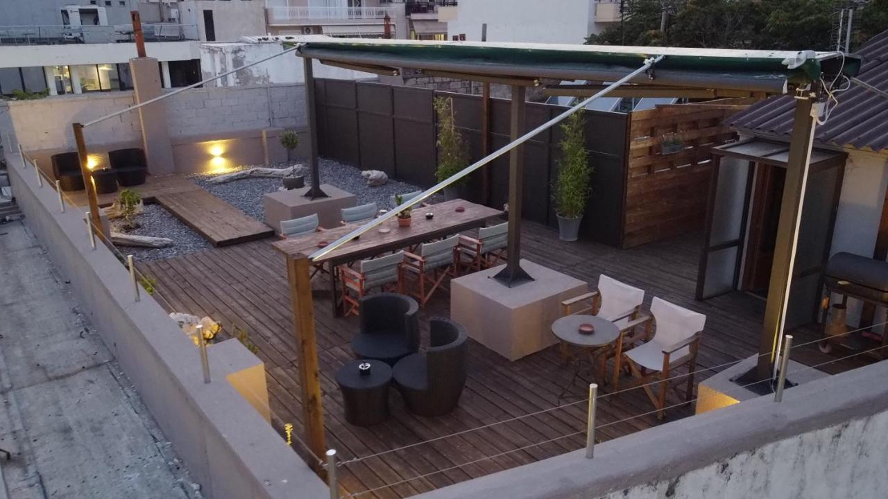 City Lofts Αλεξανδρούπολη Εξωτερικό φωτογραφία