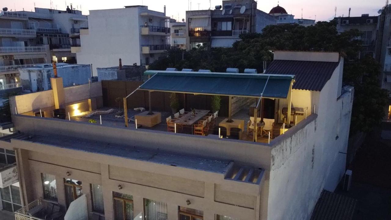 City Lofts Αλεξανδρούπολη Εξωτερικό φωτογραφία