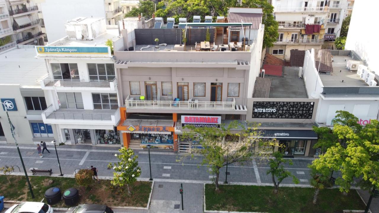 City Lofts Αλεξανδρούπολη Εξωτερικό φωτογραφία