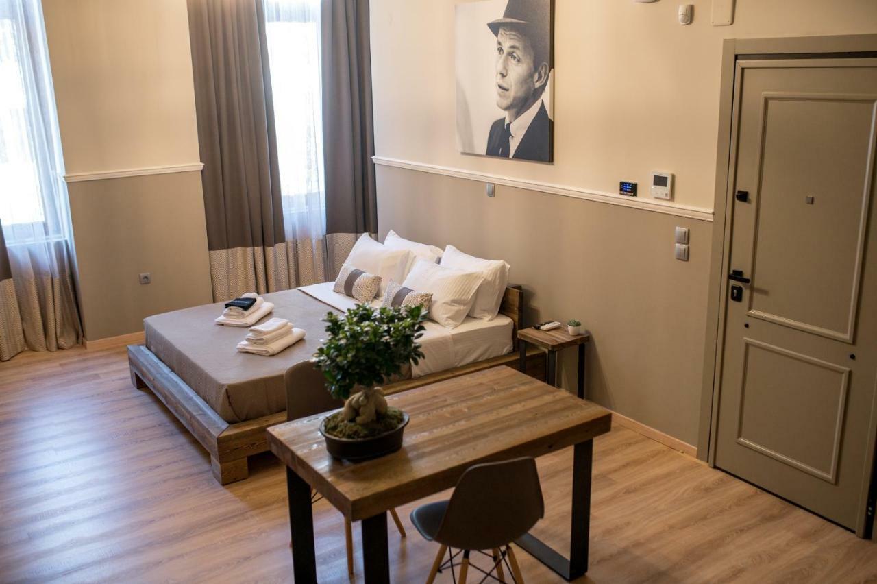 City Lofts Αλεξανδρούπολη Εξωτερικό φωτογραφία