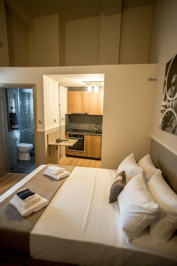 City Lofts Αλεξανδρούπολη Εξωτερικό φωτογραφία
