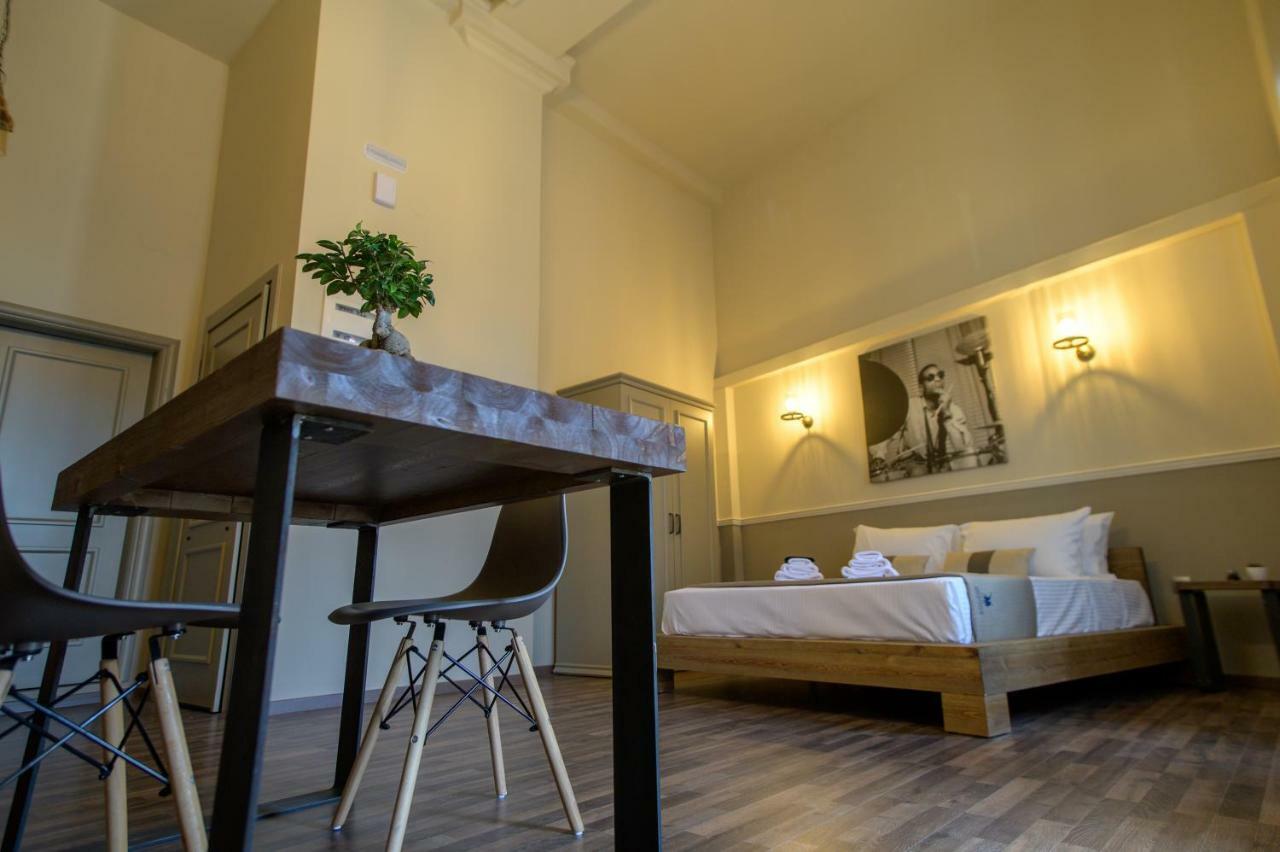 City Lofts Αλεξανδρούπολη Εξωτερικό φωτογραφία