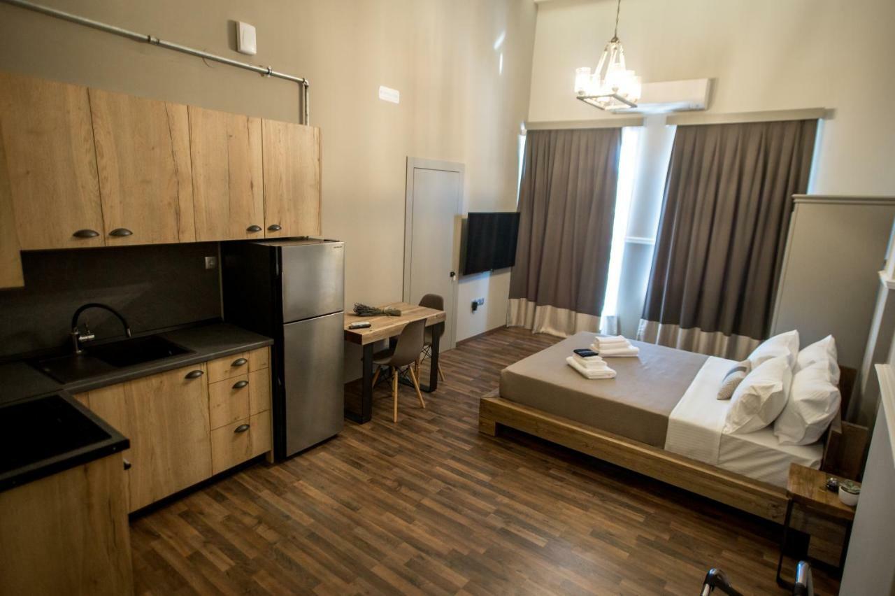 City Lofts Αλεξανδρούπολη Εξωτερικό φωτογραφία