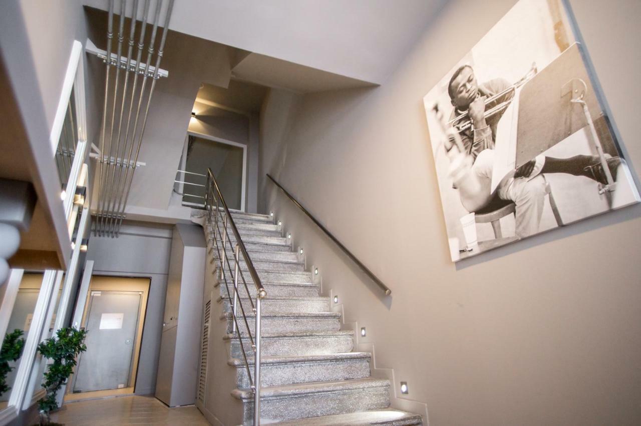 City Lofts Αλεξανδρούπολη Εξωτερικό φωτογραφία