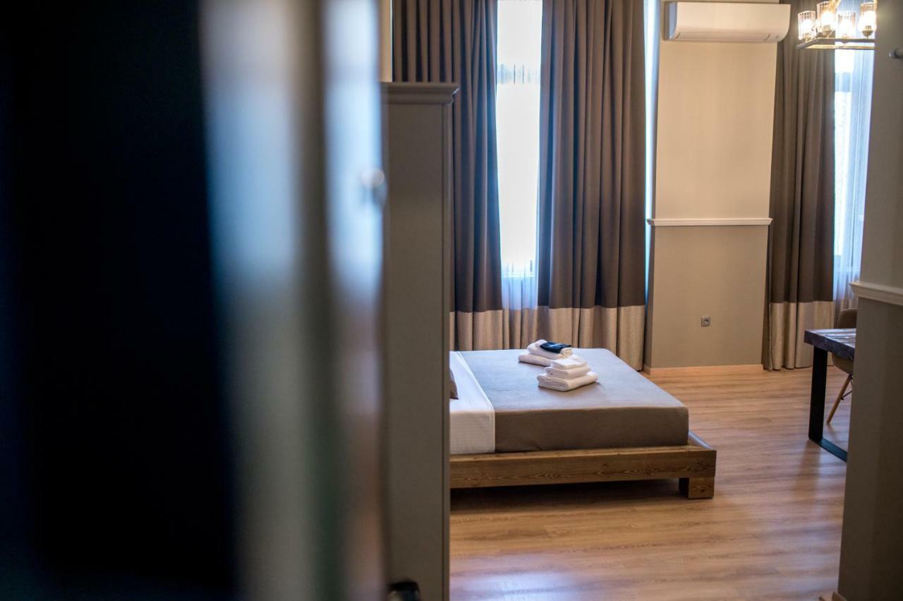 City Lofts Αλεξανδρούπολη Εξωτερικό φωτογραφία