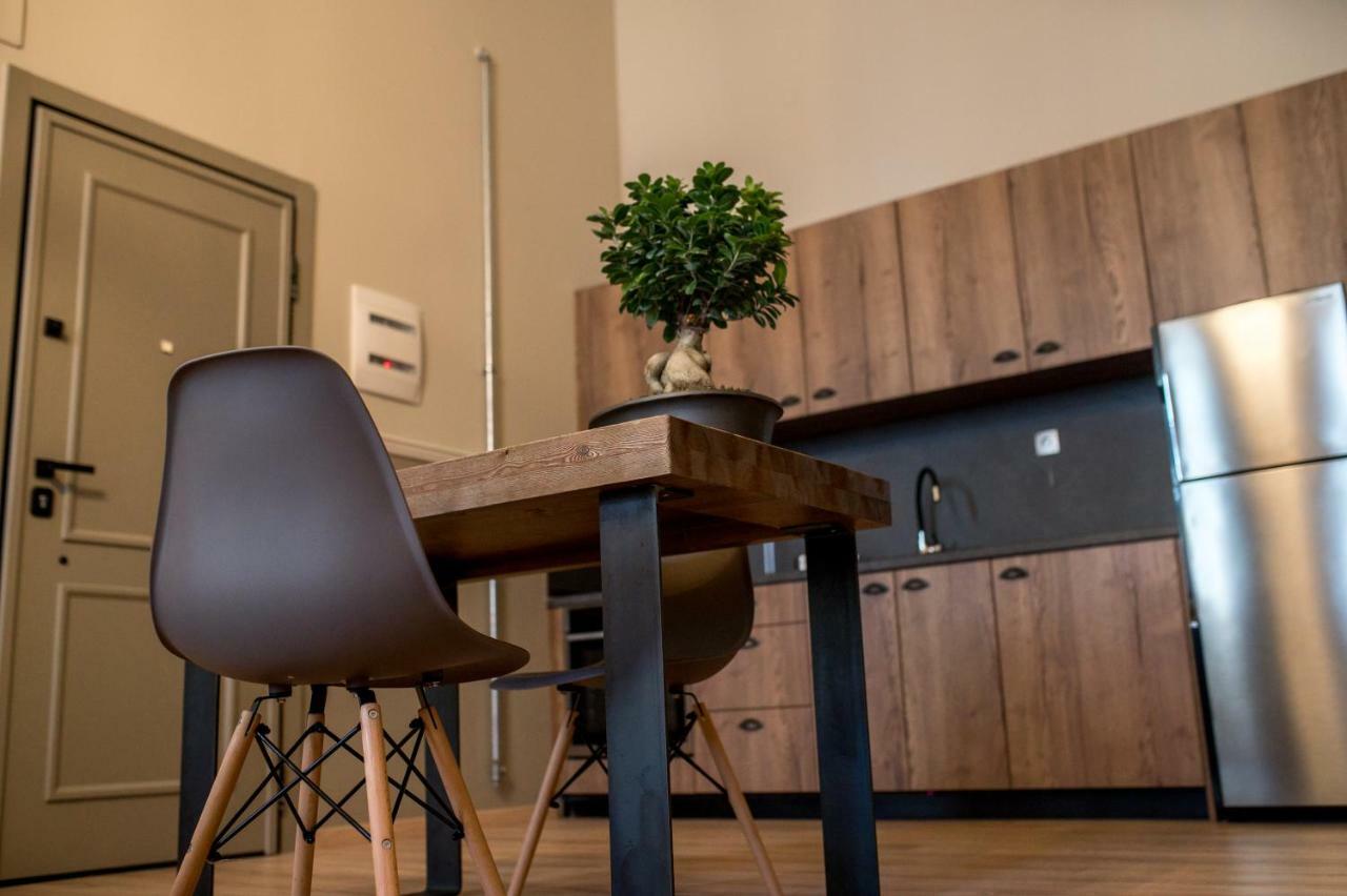 City Lofts Αλεξανδρούπολη Εξωτερικό φωτογραφία