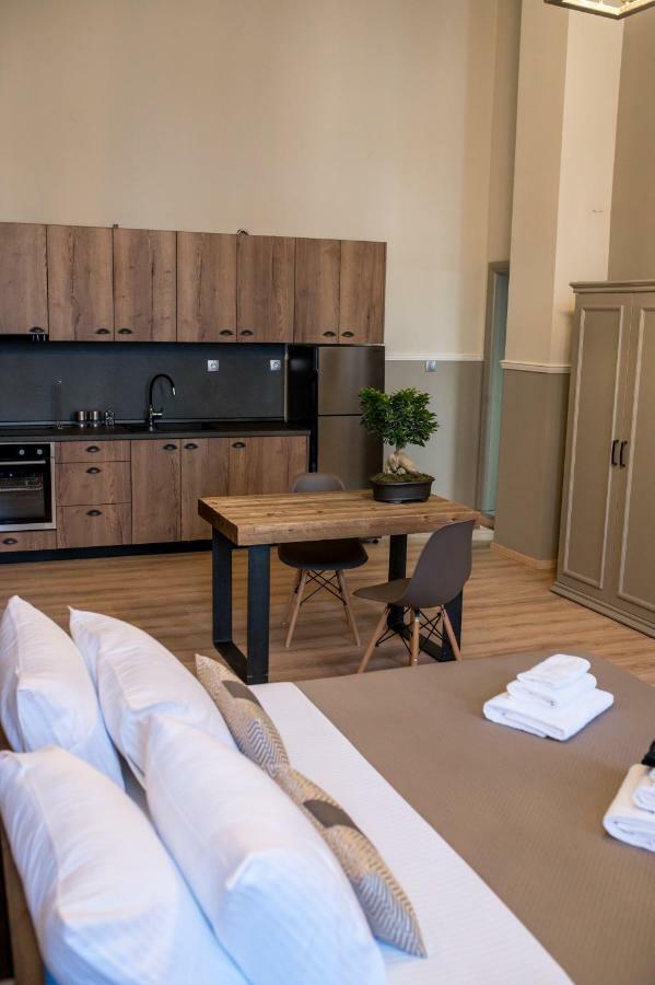 City Lofts Αλεξανδρούπολη Εξωτερικό φωτογραφία
