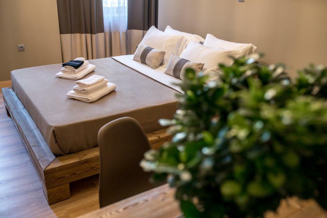 City Lofts Αλεξανδρούπολη Εξωτερικό φωτογραφία