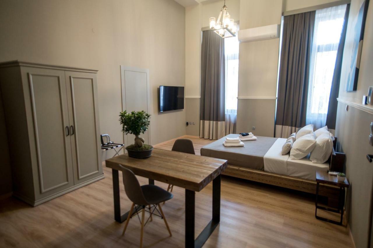 City Lofts Αλεξανδρούπολη Εξωτερικό φωτογραφία