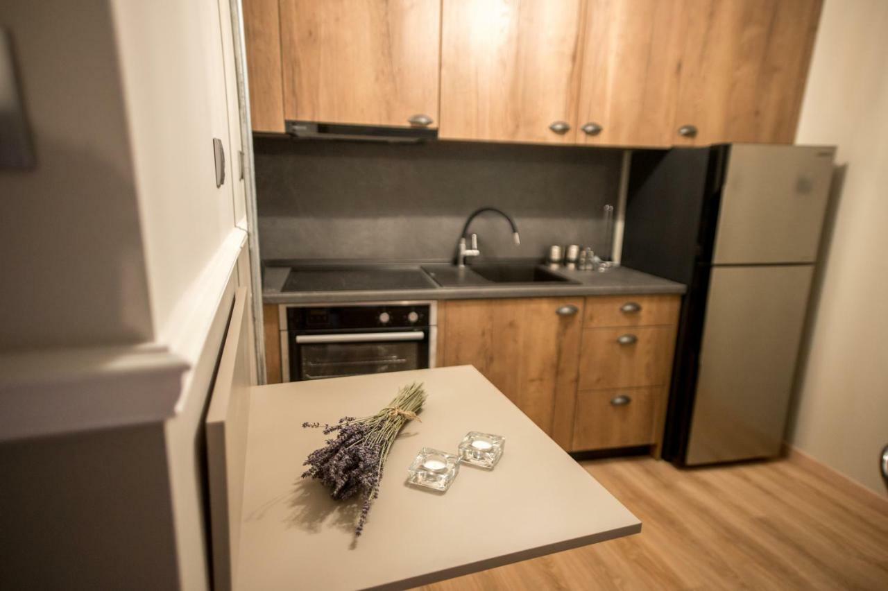 City Lofts Αλεξανδρούπολη Εξωτερικό φωτογραφία