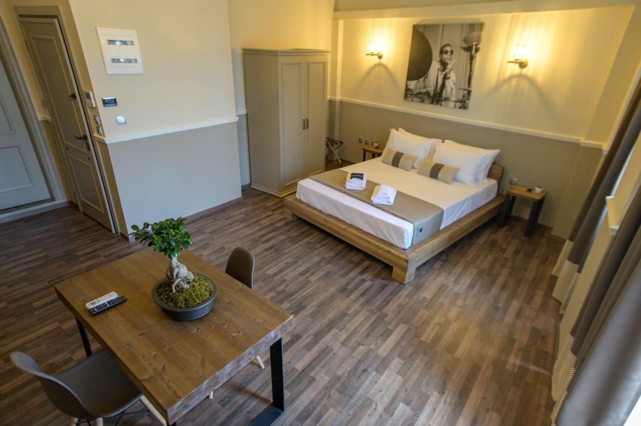City Lofts Αλεξανδρούπολη Εξωτερικό φωτογραφία