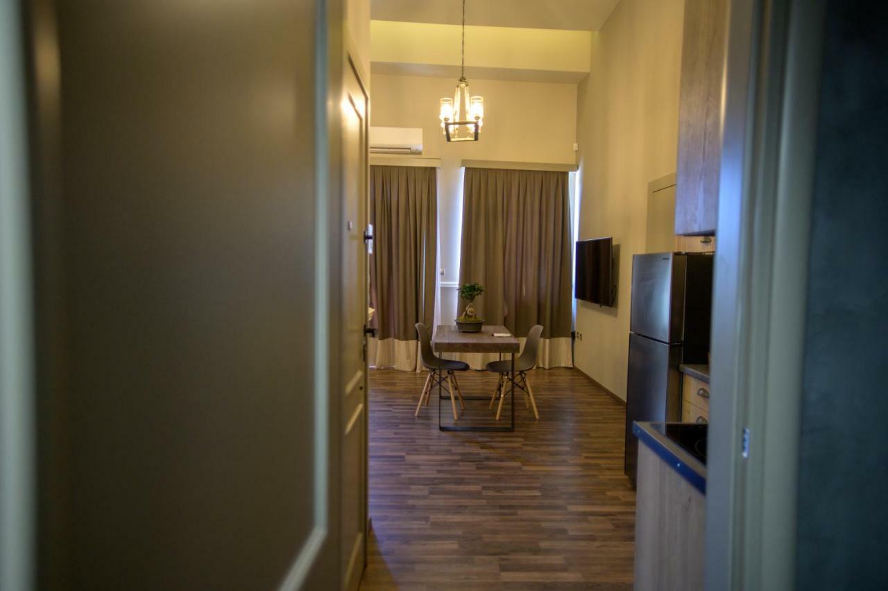 City Lofts Αλεξανδρούπολη Εξωτερικό φωτογραφία