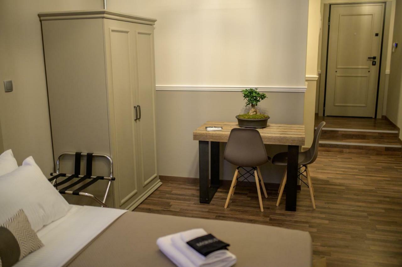 City Lofts Αλεξανδρούπολη Εξωτερικό φωτογραφία