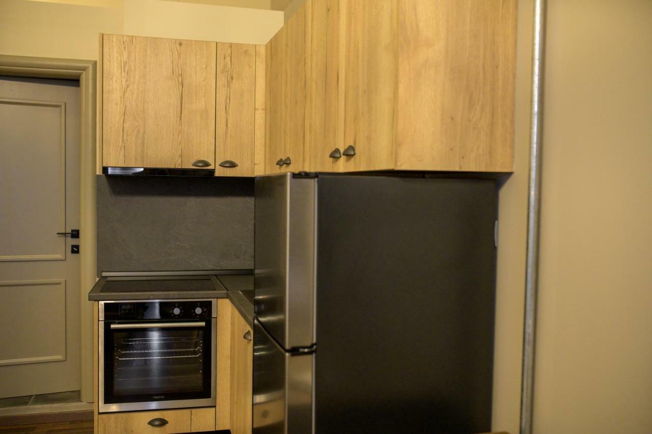 City Lofts Αλεξανδρούπολη Εξωτερικό φωτογραφία