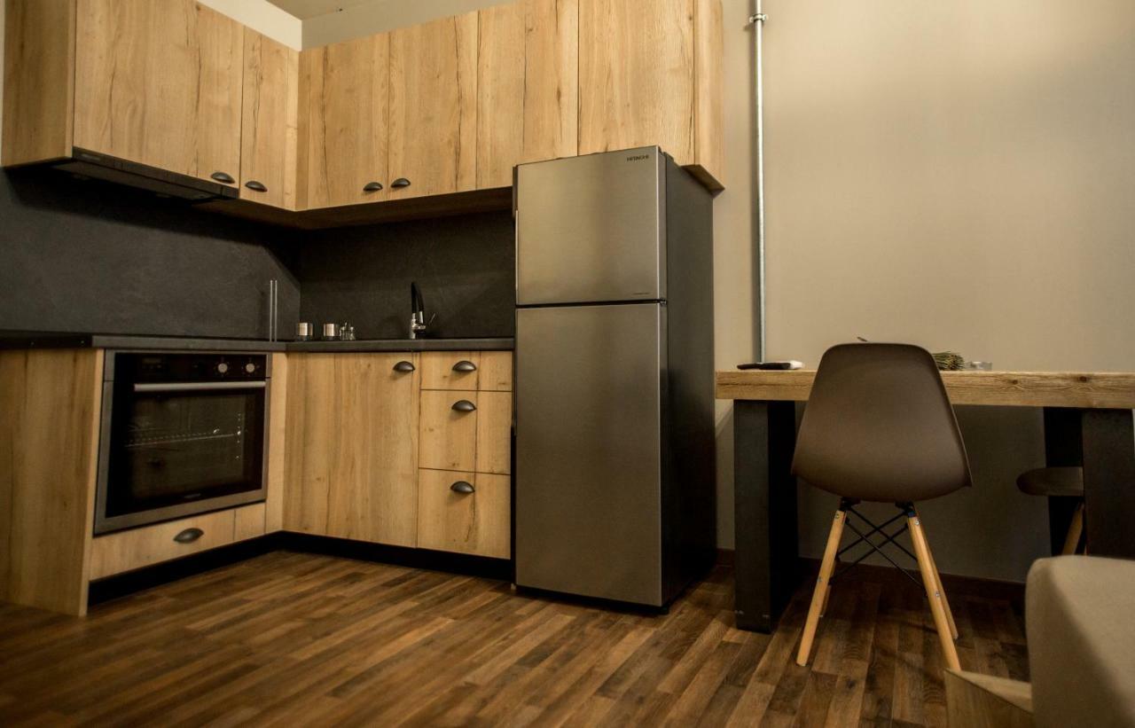 City Lofts Αλεξανδρούπολη Εξωτερικό φωτογραφία