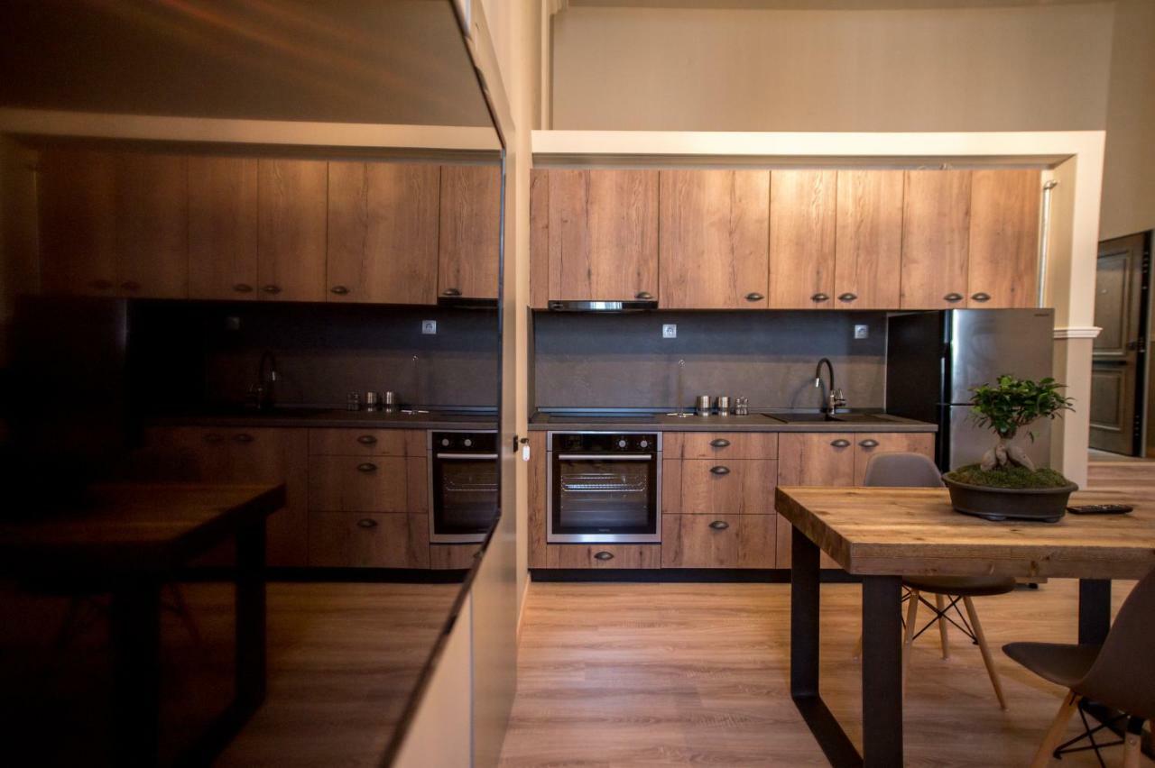 City Lofts Αλεξανδρούπολη Εξωτερικό φωτογραφία