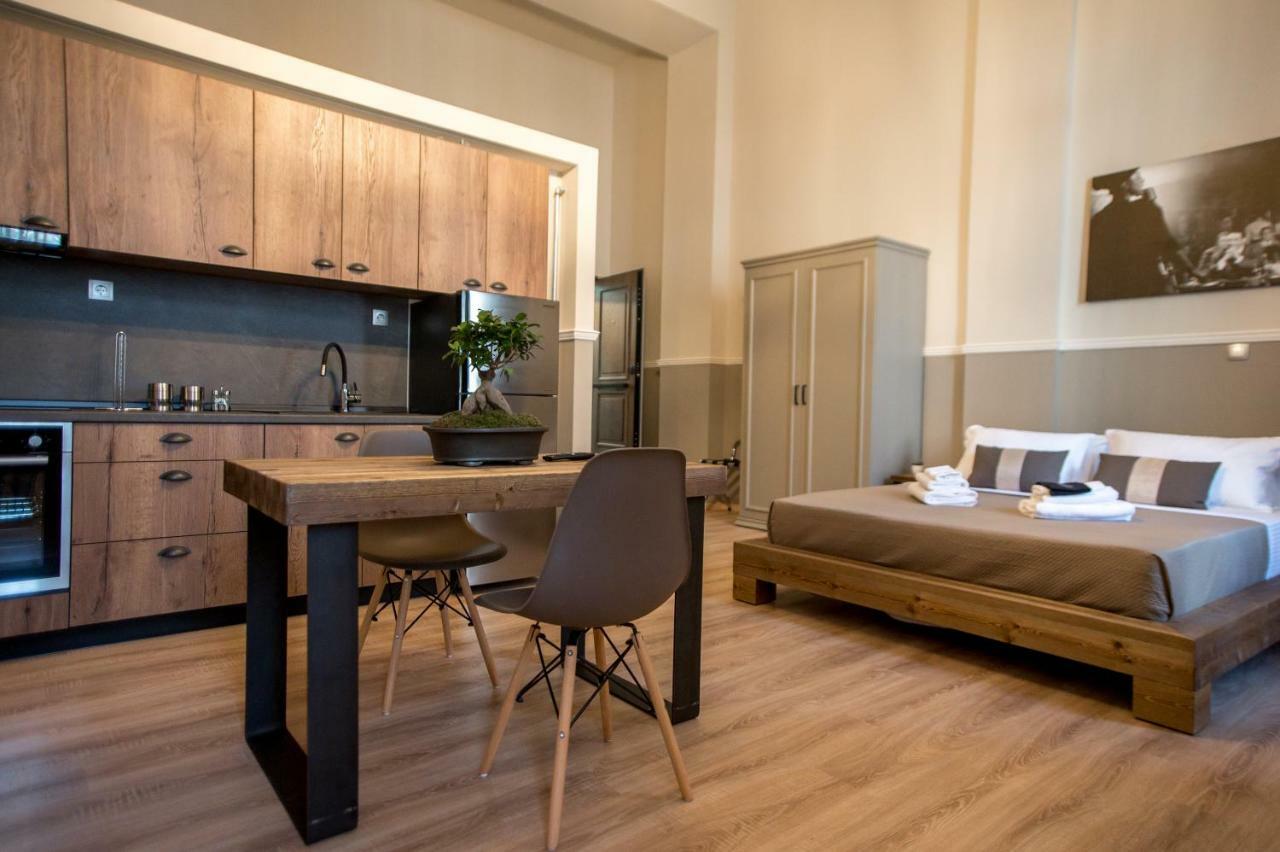 City Lofts Αλεξανδρούπολη Εξωτερικό φωτογραφία