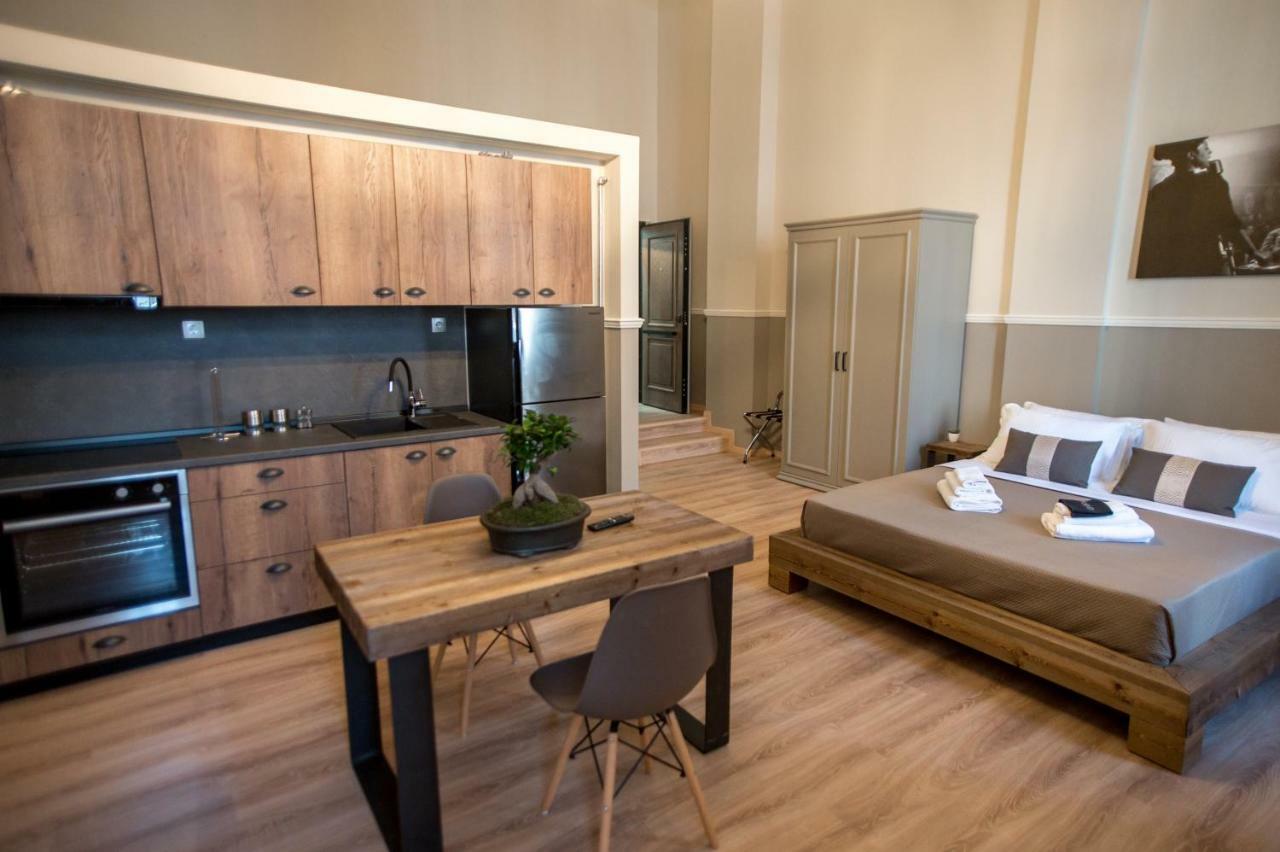 City Lofts Αλεξανδρούπολη Εξωτερικό φωτογραφία