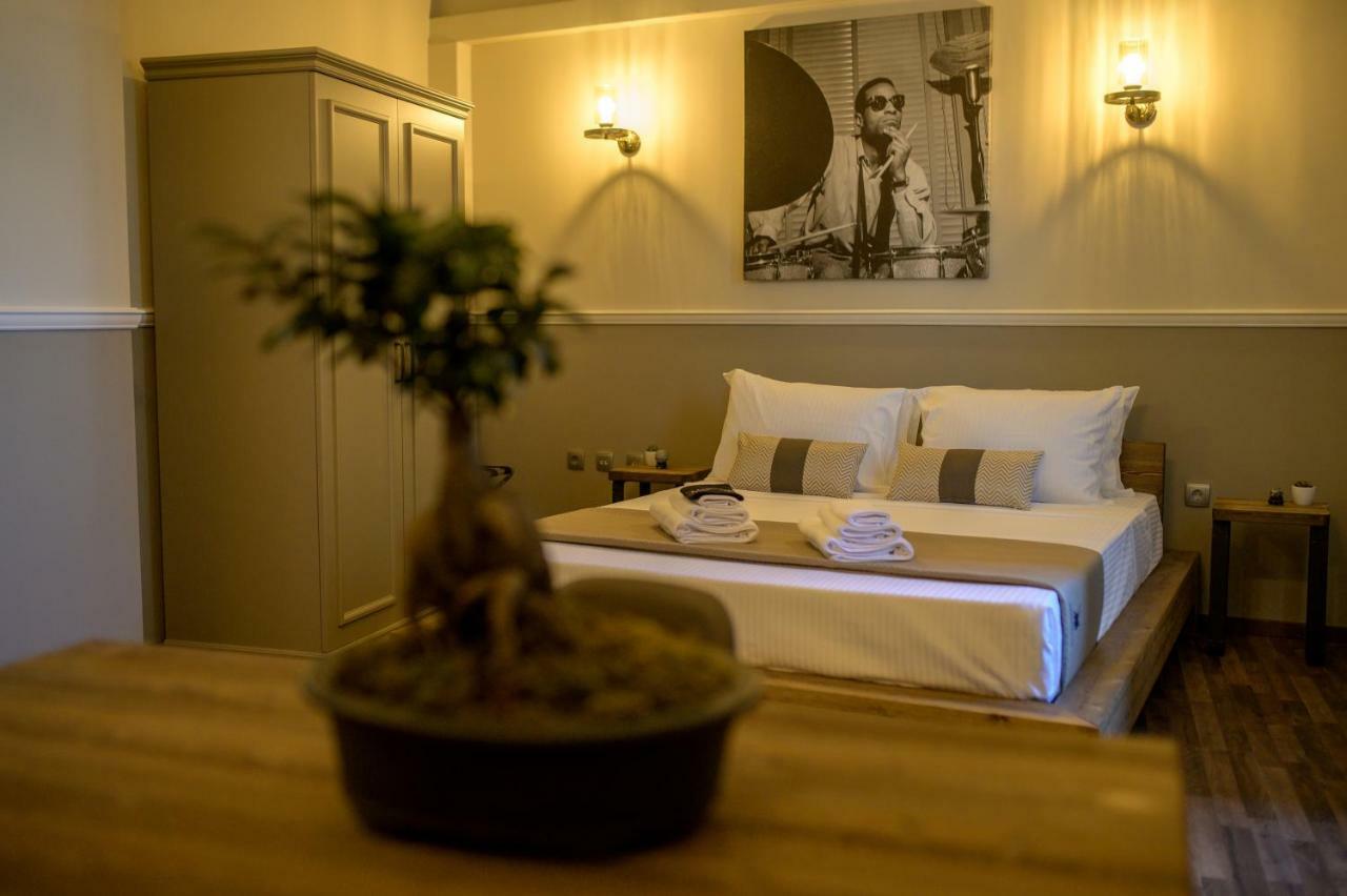 City Lofts Αλεξανδρούπολη Εξωτερικό φωτογραφία
