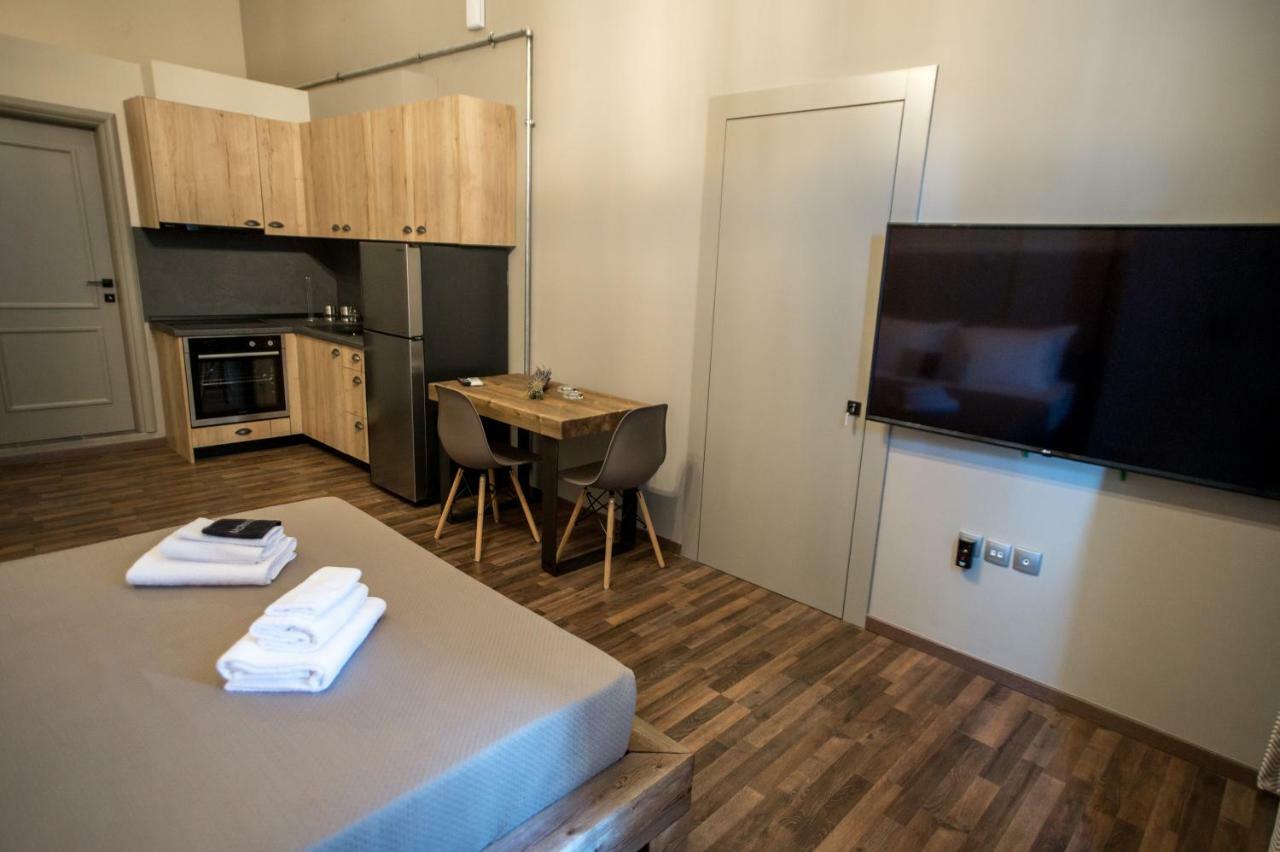 City Lofts Αλεξανδρούπολη Εξωτερικό φωτογραφία