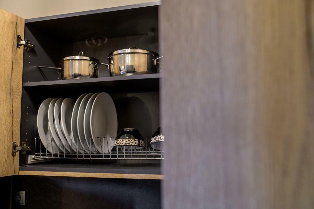City Lofts Αλεξανδρούπολη Εξωτερικό φωτογραφία