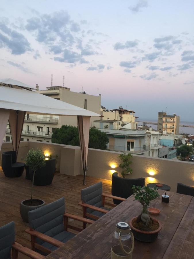 City Lofts Αλεξανδρούπολη Εξωτερικό φωτογραφία