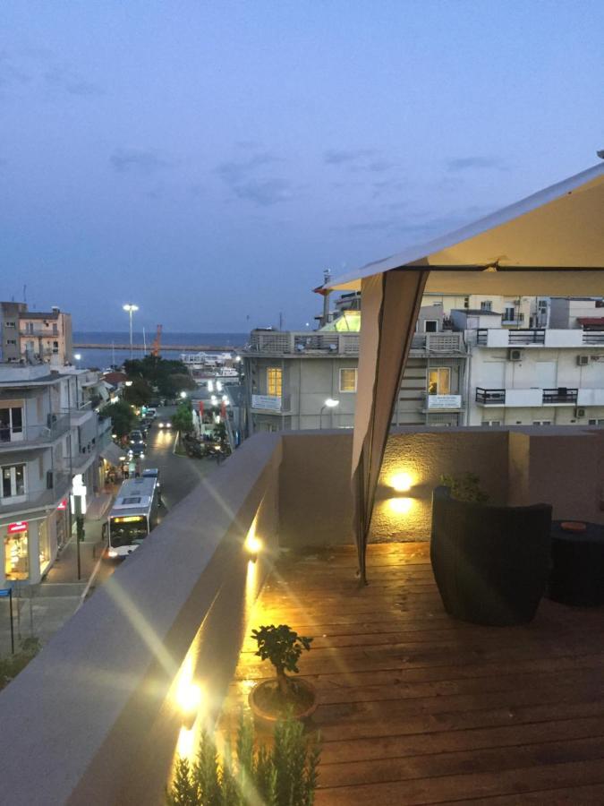 City Lofts Αλεξανδρούπολη Εξωτερικό φωτογραφία